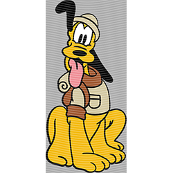 Mickey-AMQ 3755